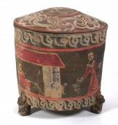 CHINESE HAN LIAN TRIPOD VESSEL