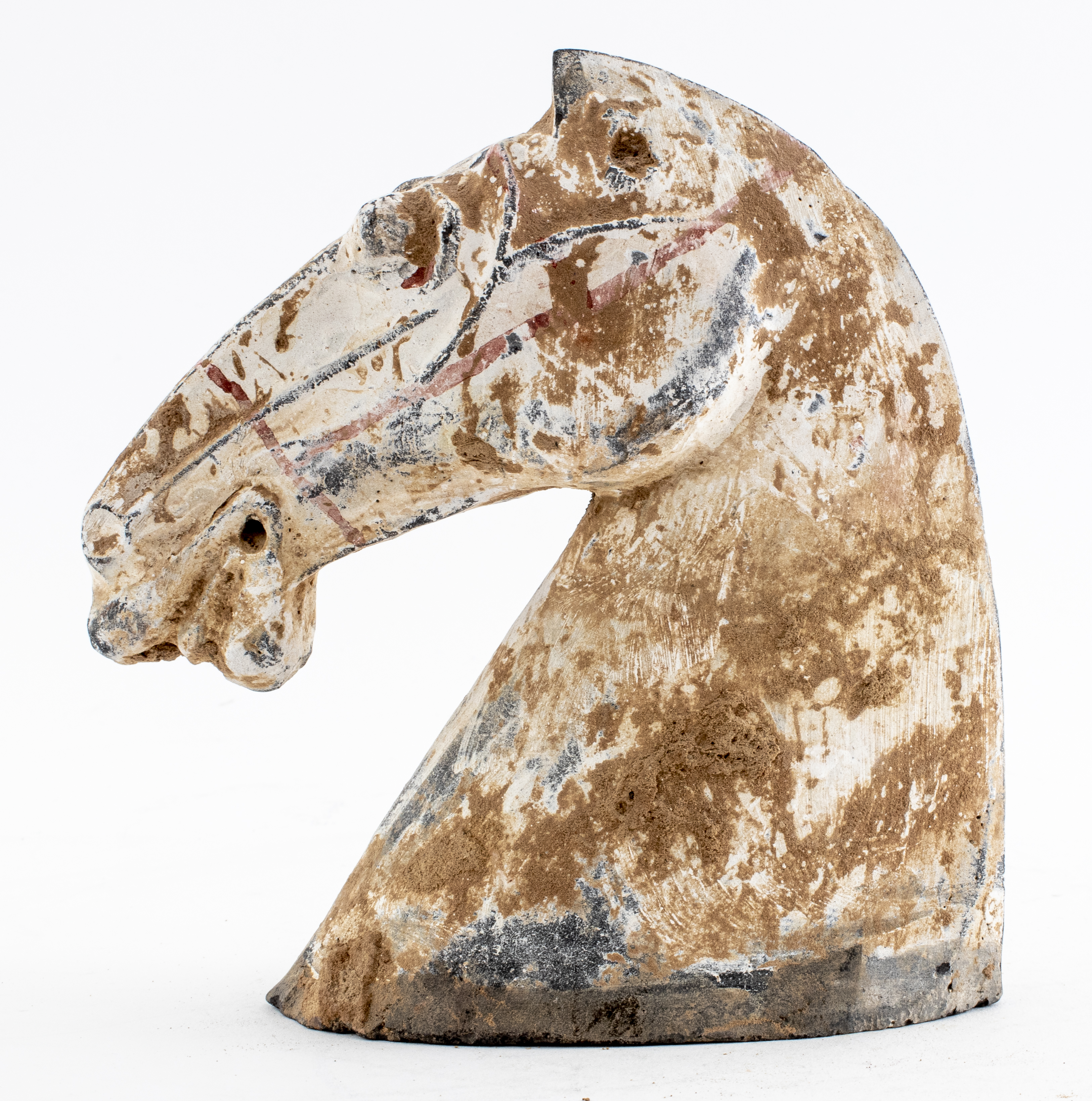 CHINESE HAN PERIOD TERRA COTTA