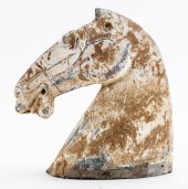 CHINESE HAN PERIOD TERRA COTTA
