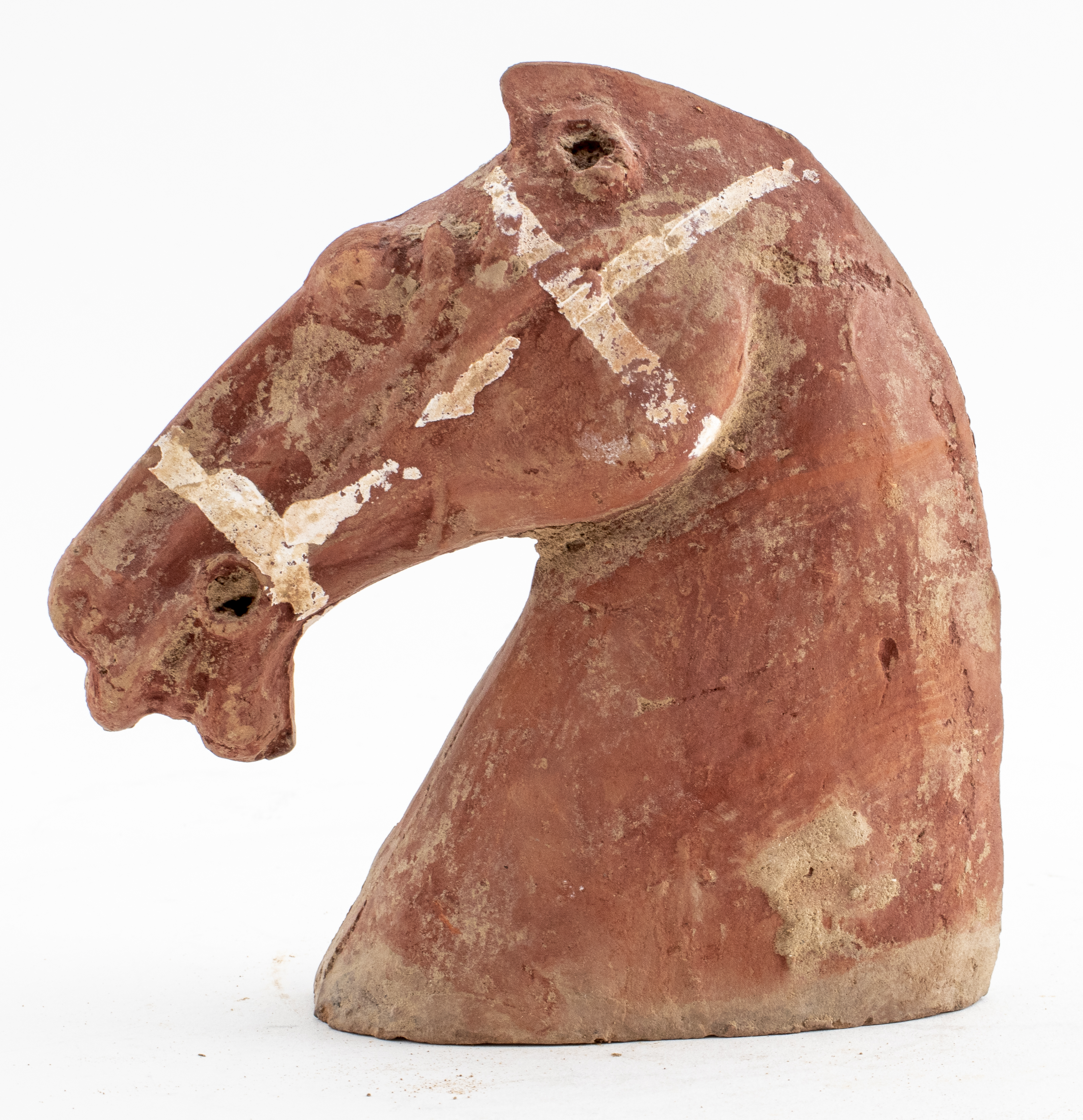 CHINESE HAN PERIOD TERRA COTTA