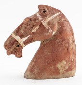 CHINESE HAN PERIOD TERRA COTTA