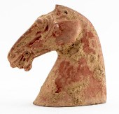 CHINESE HAN PERIOD TERRA COTTA