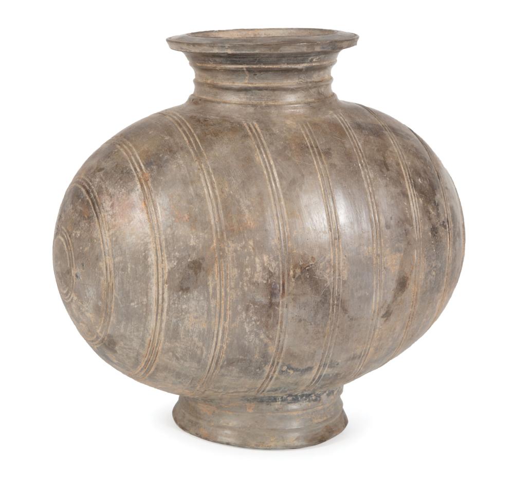 CHINESE HAN-STYLE POTTERY