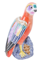 CHINESE HAND PAINTED PORCELAIN
