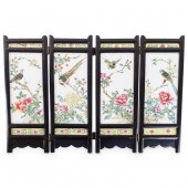 CHINESE HAND PAINTED PORCELAIN