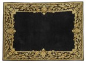 CHINESE HAND-TIED RUG, 11'11.2