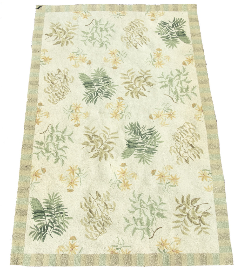 CHINESE HAND TUFTED CARPET