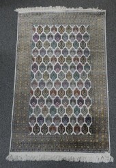 CHINESE HAND WOVEN WOOL RUGRed