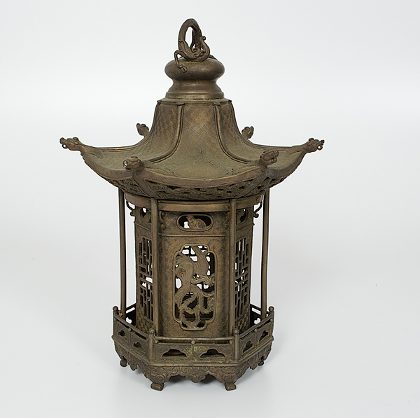 Chinese Hanging Lantern China. A