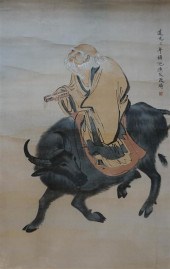 CHINESE HANGING SCROLLChinese