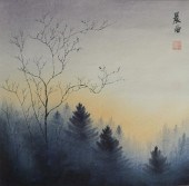 CHINESE HANGING SCROLLChinese
