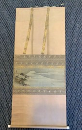CHINESE HANGING SCROLLChinese