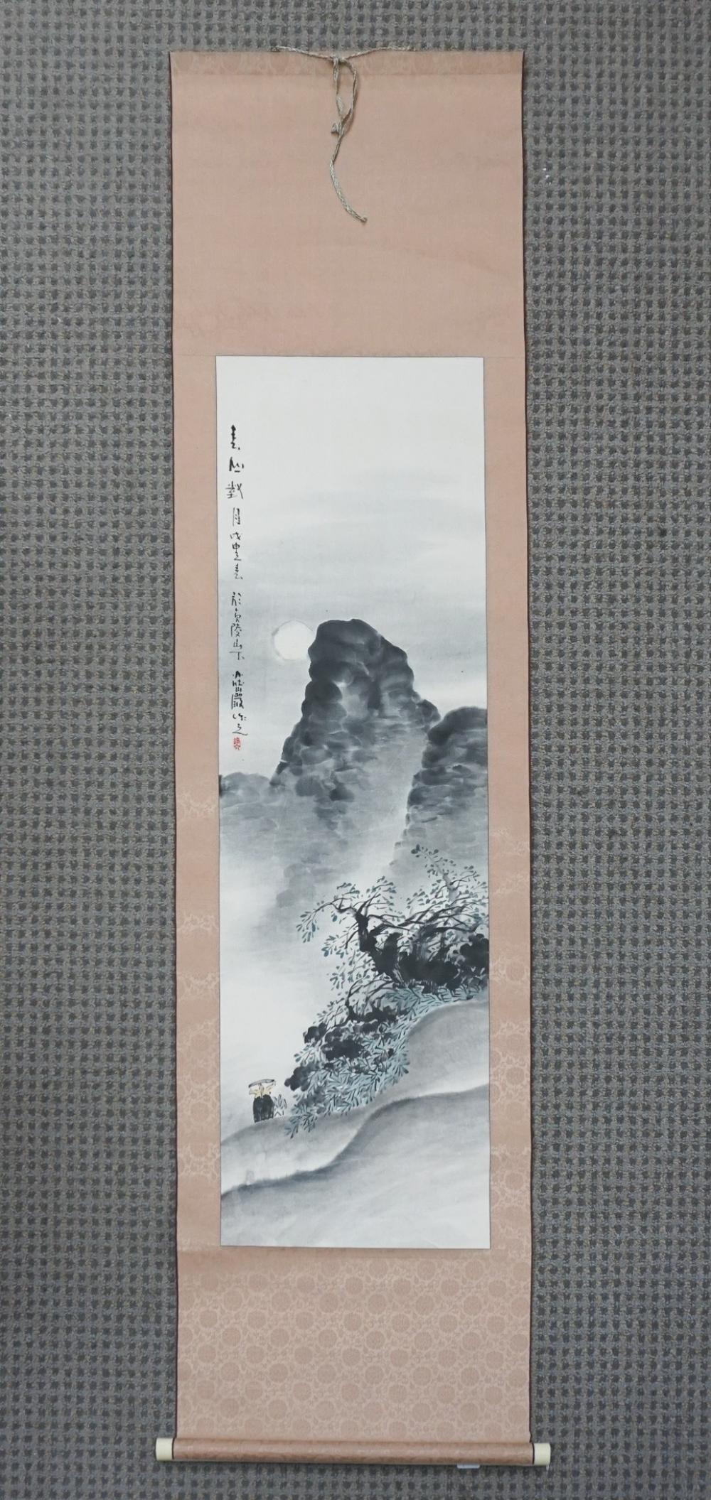 CHINESE HANGING SCROLLChinese