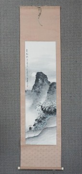 CHINESE HANGING SCROLLChinese