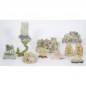 Chinese Hardstone Carvings Chi
