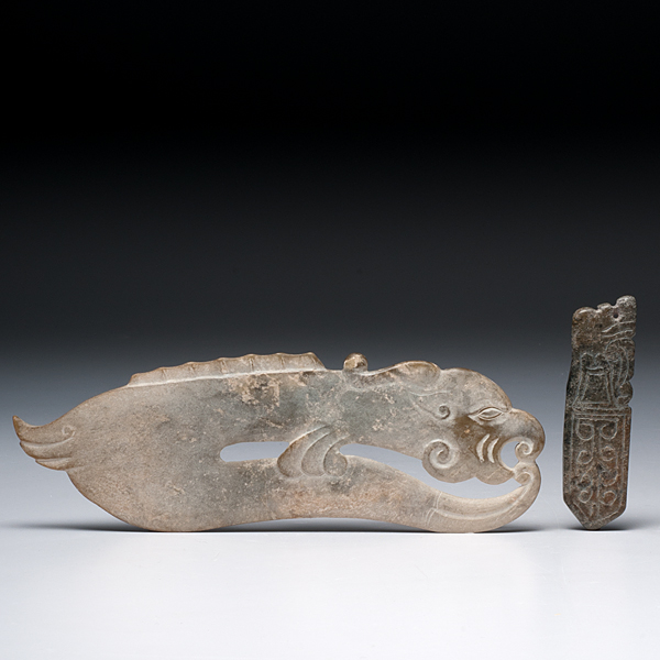 Chinese Hardstone Carvings