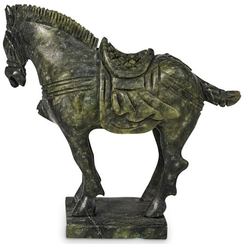 CHINESE HARDSTONE TANG DYNASTY