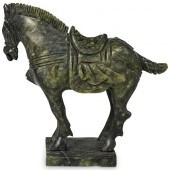 CHINESE HARDSTONE TANG DYNASTY