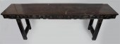 CHINESE HARDWOOD ALTAR TABLE,