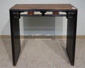 CHINESE HARDWOOD ALTAR TABLECh