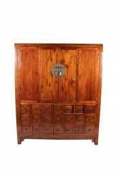 CHINESE HARDWOOD APOTHECARY CA