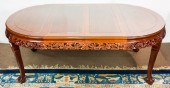 CHINESE HARDWOOD DINING SUITE