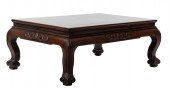 CHINESE HARDWOOD KANG TABLE Ch