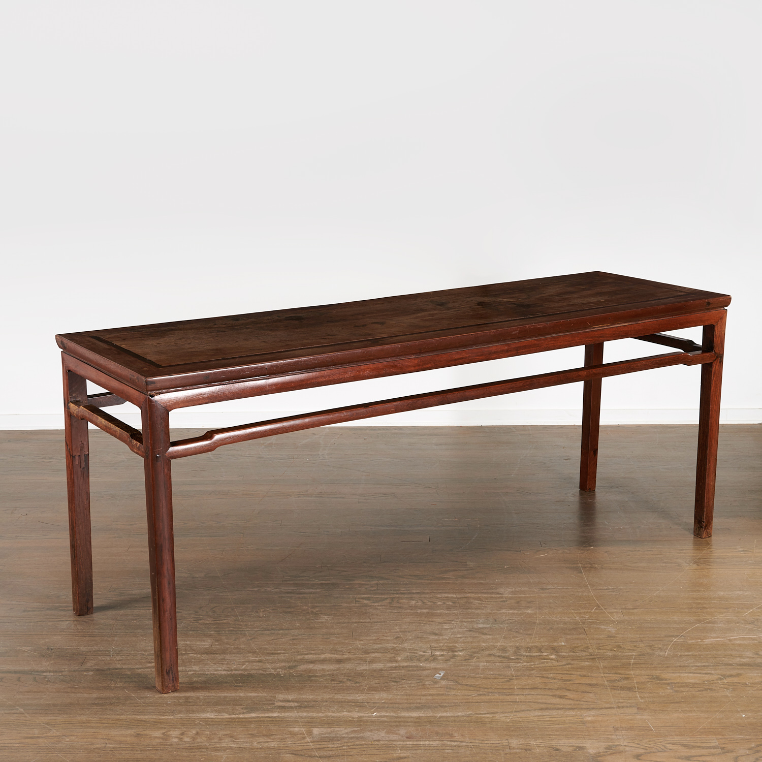 CHINESE HARDWOOD LONG TABLE Qing