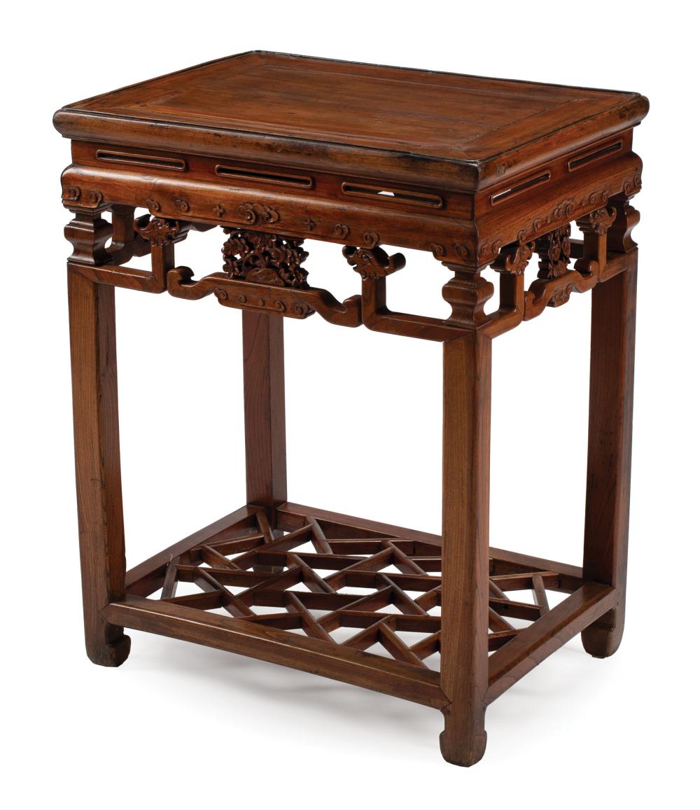 CHINESE HARDWOOD TABLEChinese