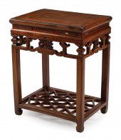 CHINESE HARDWOOD TABLEChinese