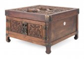 CHINESE HARDWOOD TRAVELING MAK