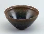 CHINESE HARE’S FUR GLAZE STONE