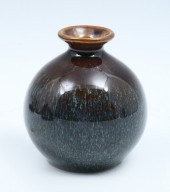 CHINESE HARE'S FUR GLAZED PORC