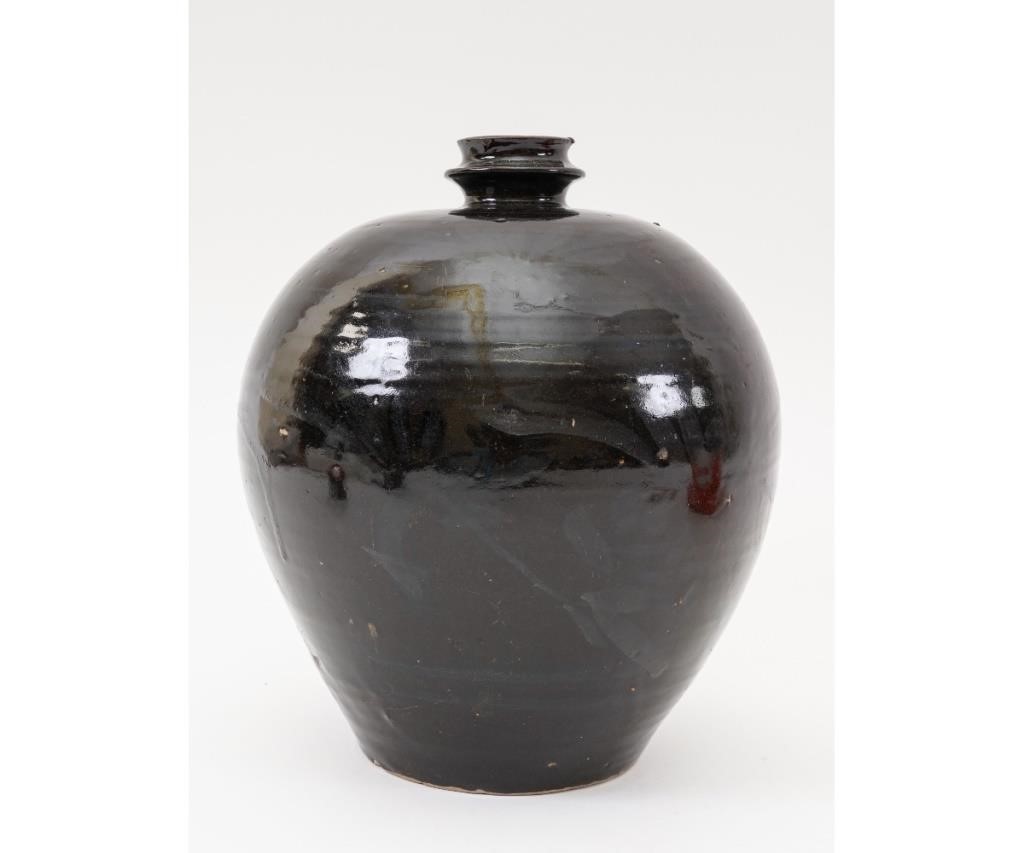 Chinese Henan northern blackware of