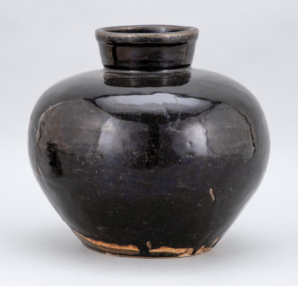 CHINESE HENAN POTTERY JAR MING