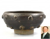 CHINESE HENAN WARE BLACK GLAZE
