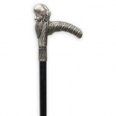 CHINESE HIDDEN SWORD CANEDESCR