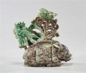 Chinese 'Honan' jade elephant