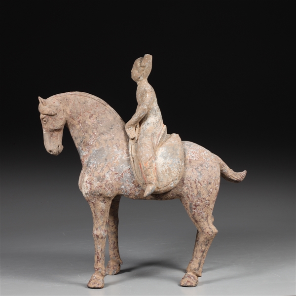 Chinese Hong dynasty pottery
