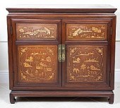 CHINESE HONG-MU CABINET20th Ce