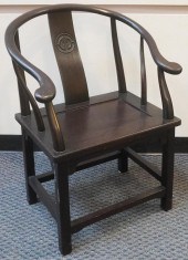CHINESE HONGMU ARMCHAIRChinese