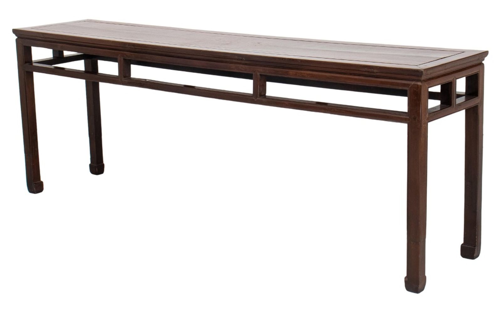 CHINESE HONGMU CONSOLE TABLE