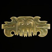 CHINESE HONGSHAN STYLE TOOTHED