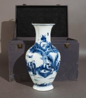 CHINESE HONGXIAN STYLE BLUE AN