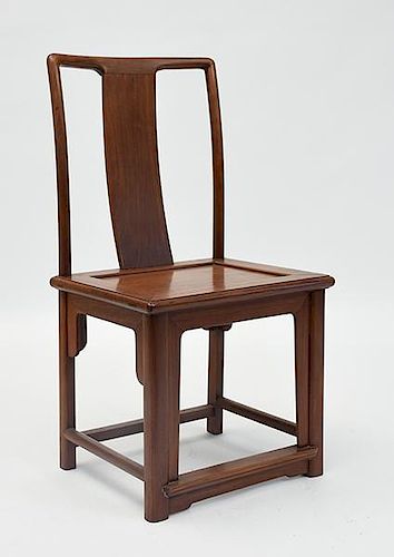 CHINESE HUALI SIDE CHAIREarly
