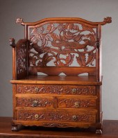 CHINESE HUALIMU WOOD YOUTH THR