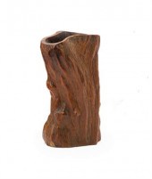 Chinese huamu trunk form brush
