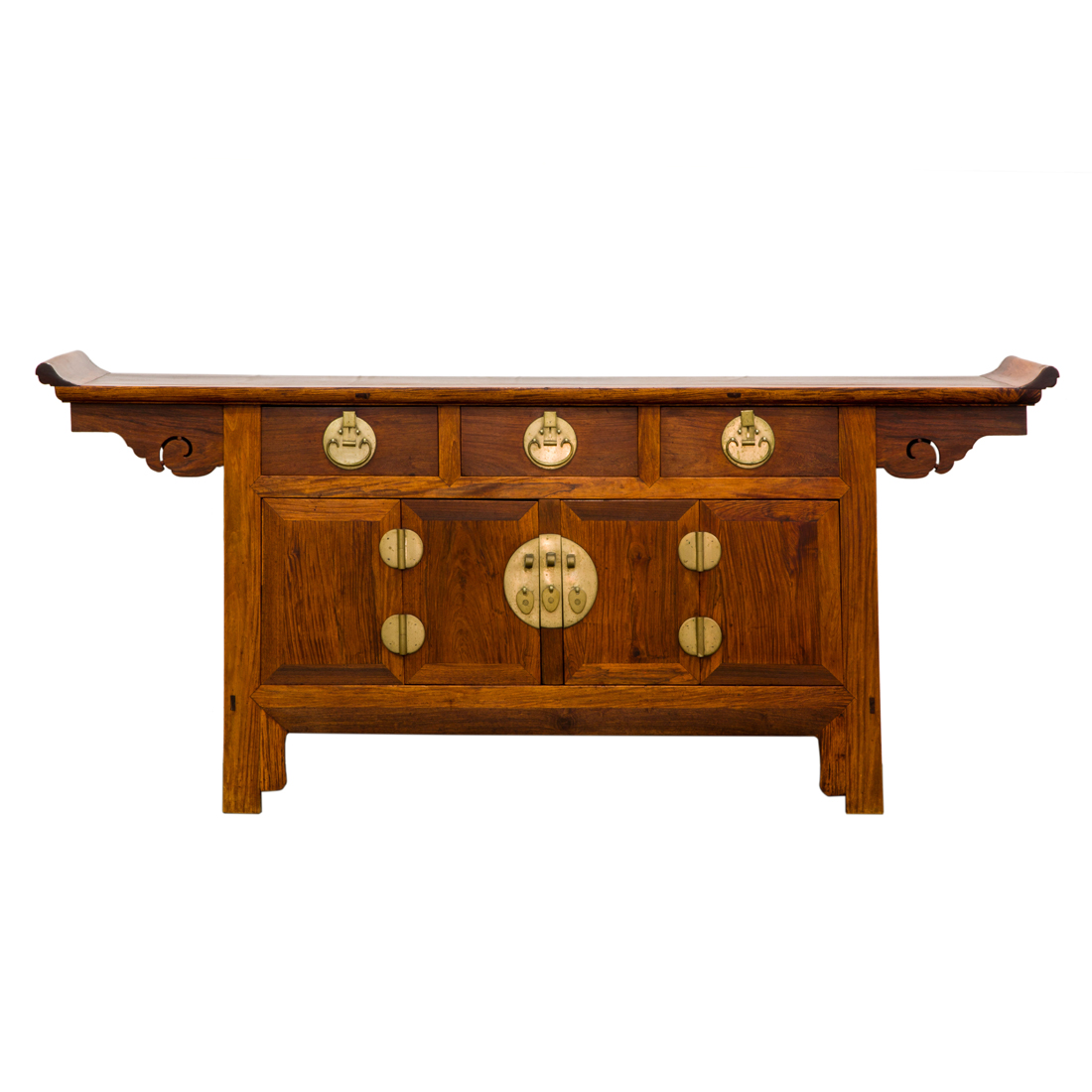 CHINESE HUANGHUALI AND MIXED WOOD