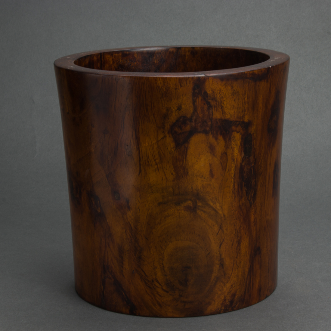 CHINESE HUANGHUALI CYLINDRICAL