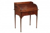 CHINESE HUANGHUALI DESK - Chin
